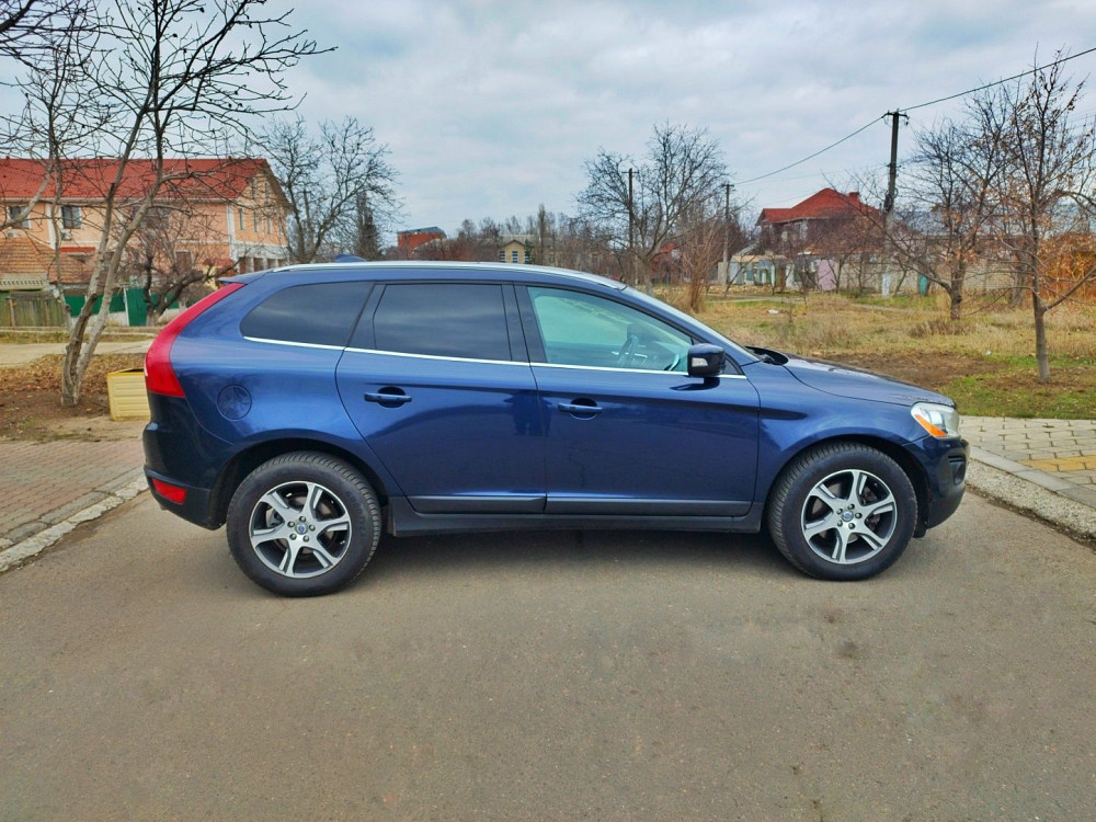 Volvo XC60      . Зугрэс - изображение 4