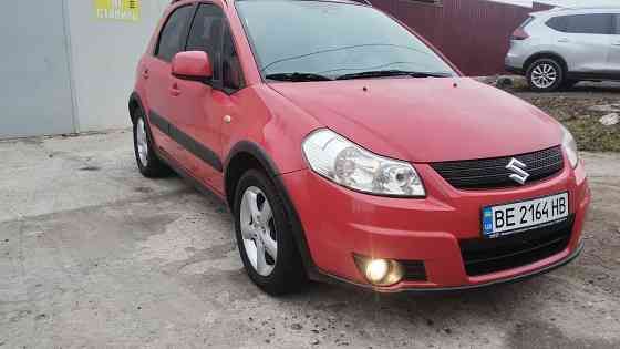 Продам Suzuki SX-4 Енакиево