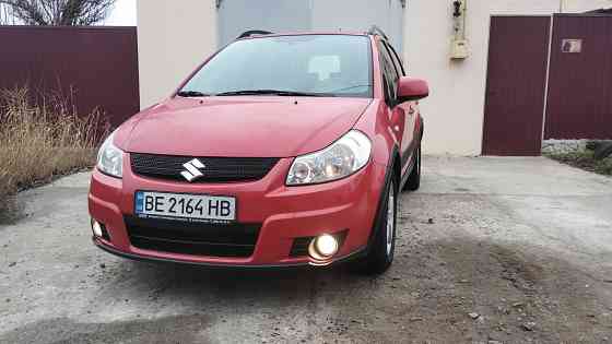 Продам Suzuki SX-4 Енакиево