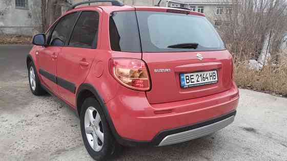 Продам Suzuki SX-4 Енакиево