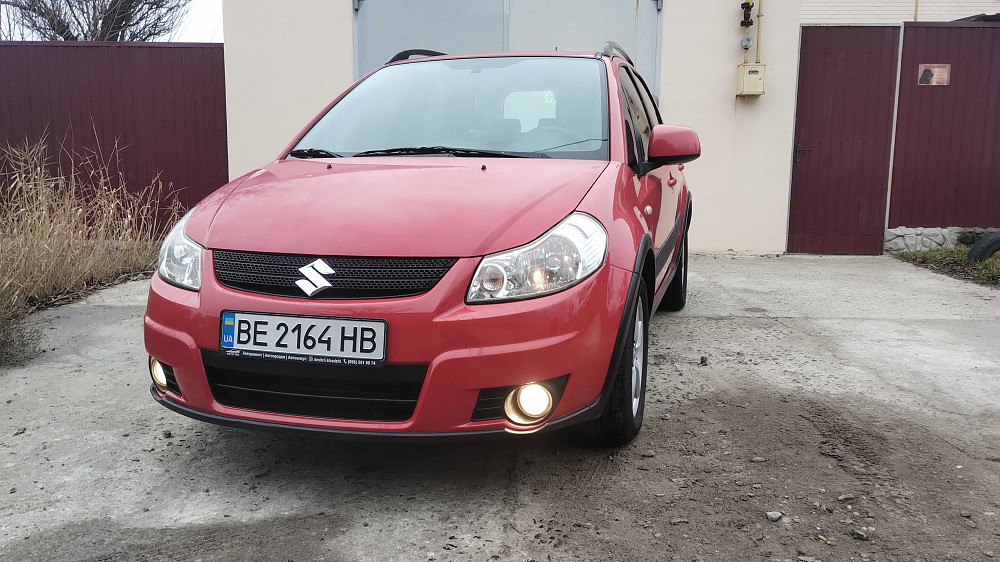 Продам Suzuki SX-4 Енакиево - изображение 4
