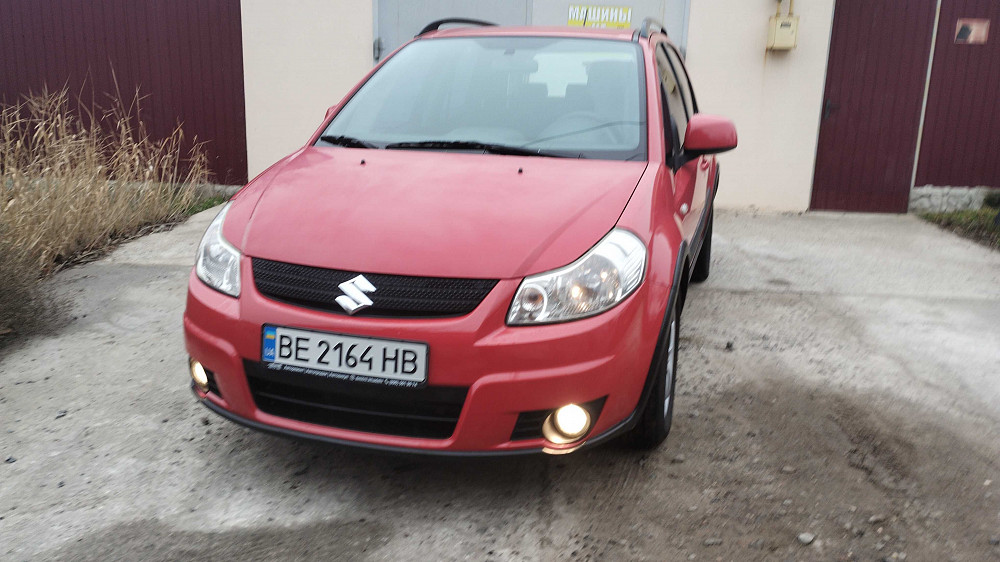 Продам Suzuki SX-4 Енакиево - изображение 5
