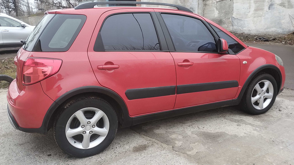 Продам Suzuki SX-4 Енакиево - изображение 3