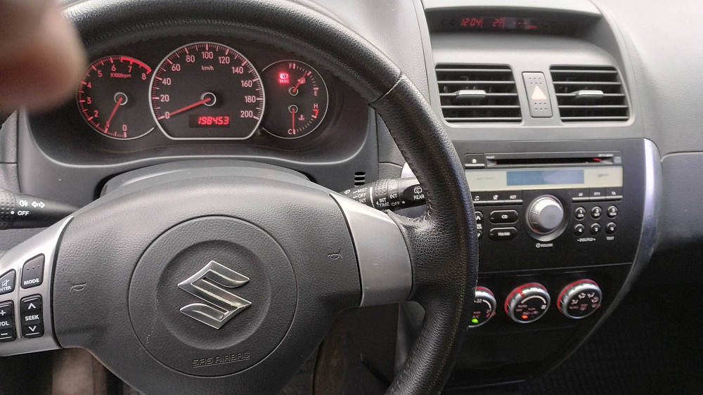 Продам Suzuki SX-4 Енакиево - изображение 7
