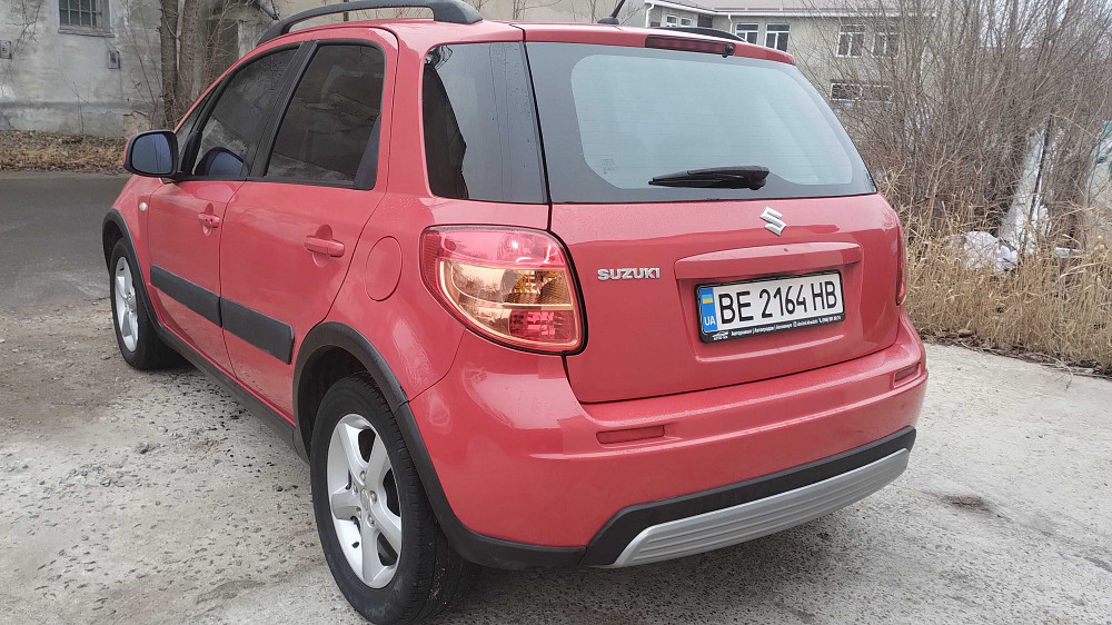 Продам Suzuki SX-4 Енакиево - изображение 2