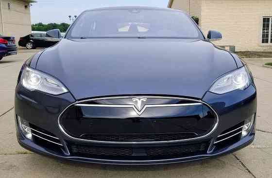 2014 Tesla Model S P85D Ясиноватая