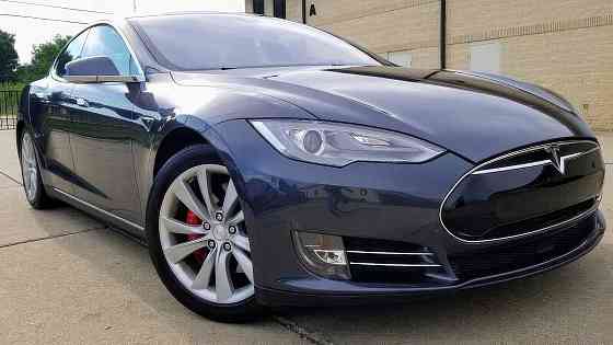 2014 Tesla Model S P85D Ясиноватая