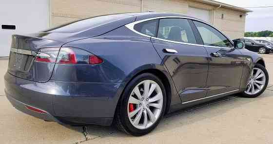 2014 Tesla Model S P85D Ясиноватая