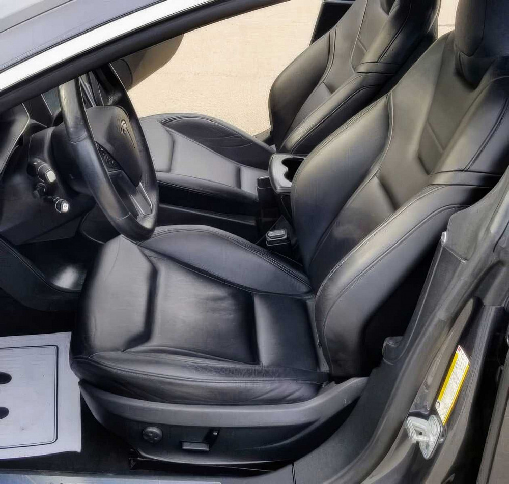 2014 Tesla Model S P85D Ясиноватая - изображение 6