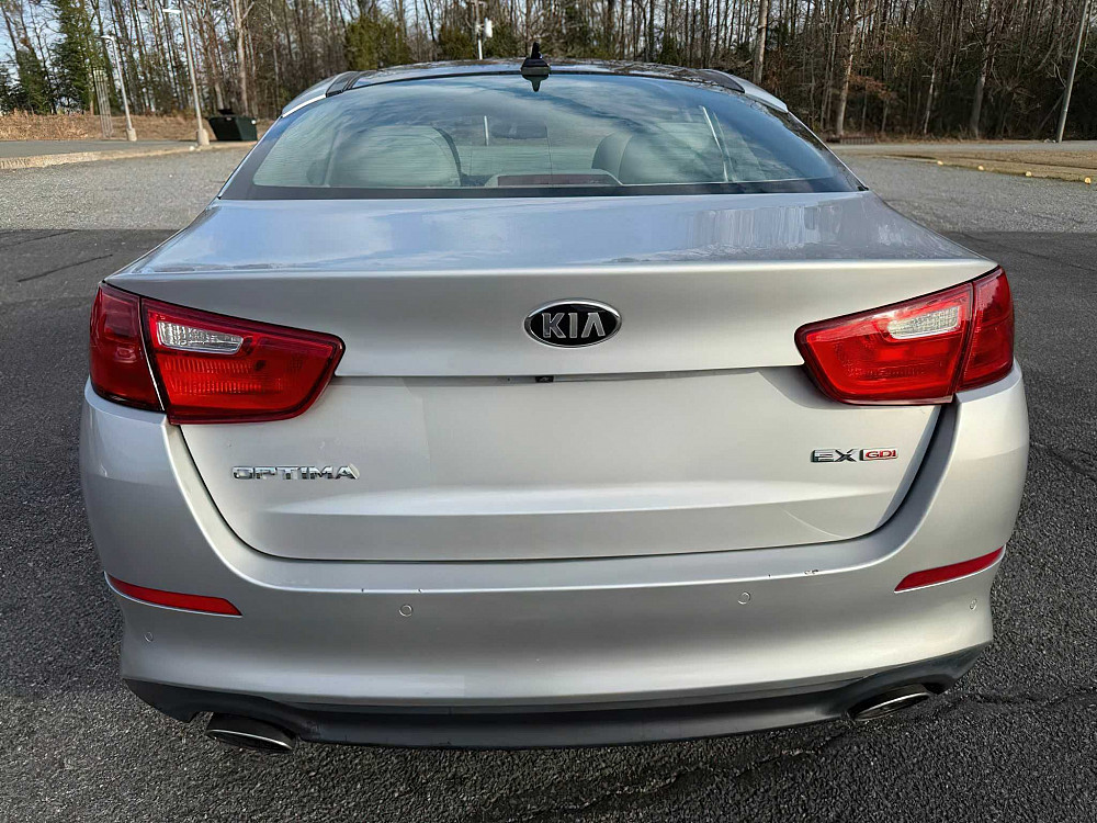 Kia Optima EX 2015 Амвросиевка - изображение 5