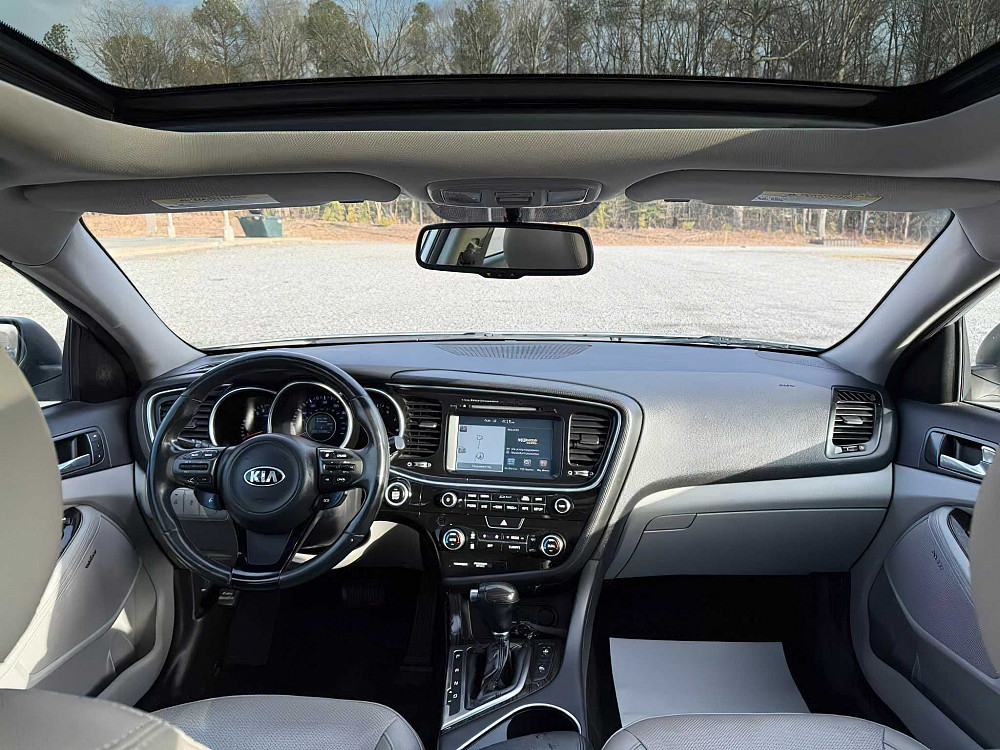 Kia Optima EX 2015 Амвросиевка - изображение 7