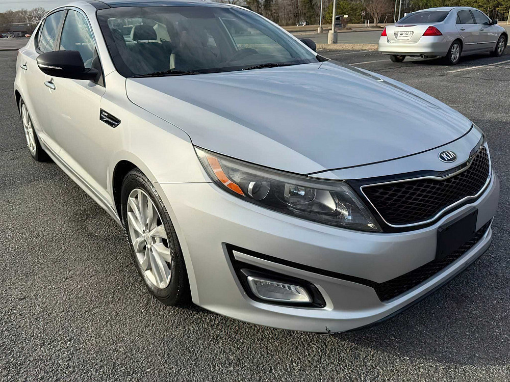 Kia Optima EX 2015 Амвросиевка - изображение 3