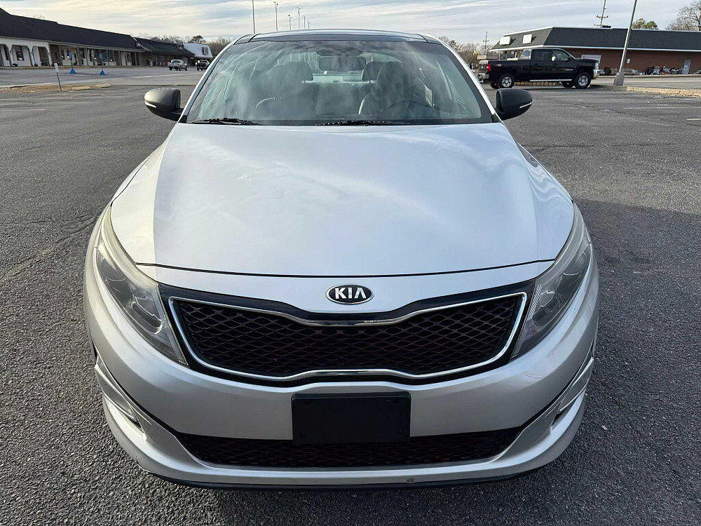 Kia Optima EX 2015 Амвросиевка - изображение 2