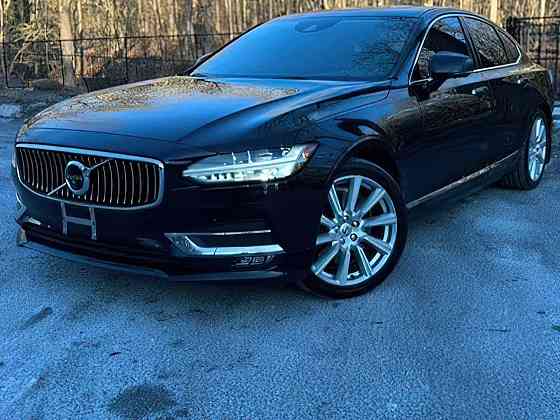 Volvo S90 T6 Inscription 2017 Мариуполь