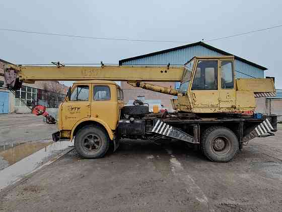 Продажа КС 3577 Автокран на базе МАЗа 12 т Шахтерск