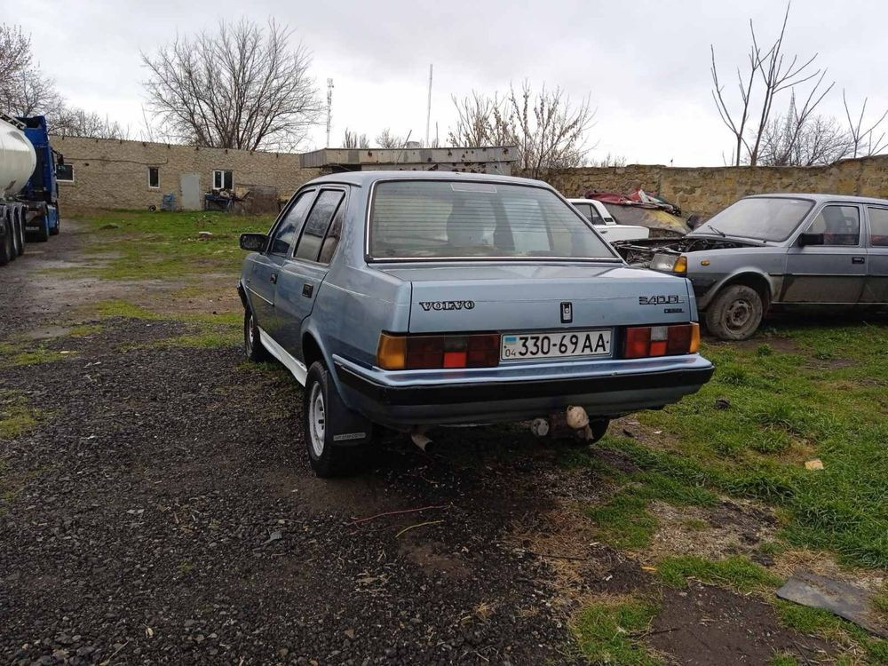 Volvo 340 1.9 дизель Докучаевск - изображение 5