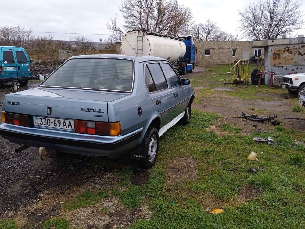 Volvo 340 1.9 дизель Докучаевск - изображение 4