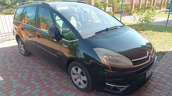 Citroen c4 Grand picasso exclusive 7 мест Макеевка