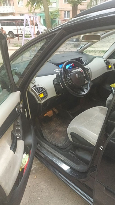 Citroen c4 Grand picasso exclusive 7 мест Макеевка - изображение 5