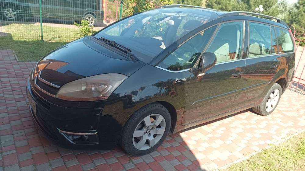 Citroen c4 Grand picasso exclusive 7 мест Макеевка - изображение 2