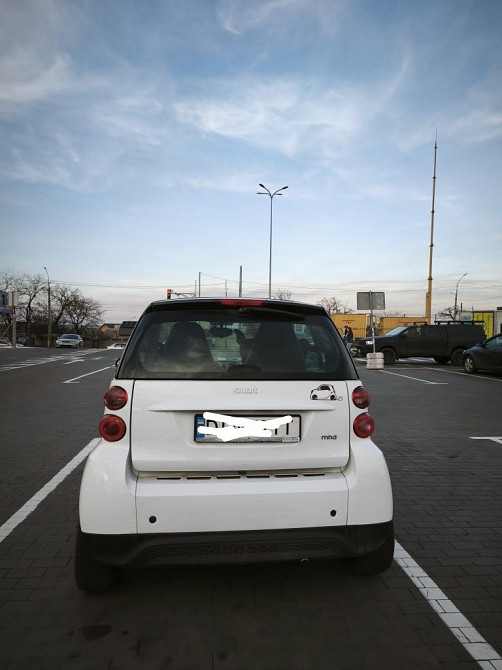 Автомобиль Mersedes  smart 451 201313г , Зуевка - изображение 1