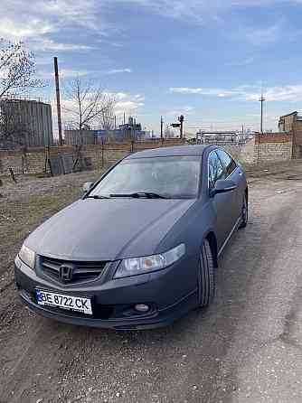 Honda Accord 7 Type S Макеевка