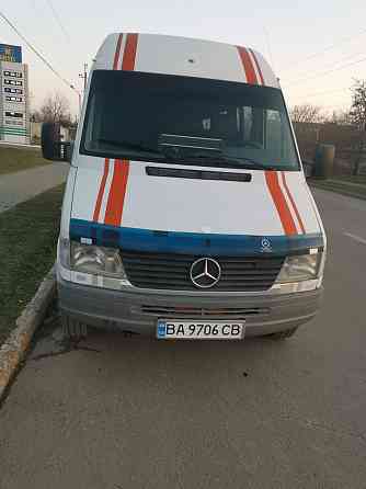 Автобус Спринтер Mercedes 2.9d Старобешево