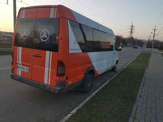 Автобус Спринтер Mercedes 2.9d Старобешево