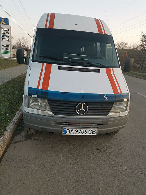 Автобус Спринтер Mercedes 2.9d Старобешево - изображение 4
