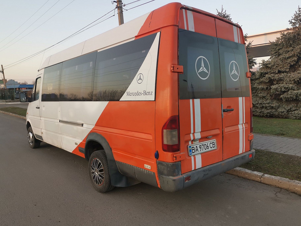 Автобус Спринтер Mercedes 2.9d Старобешево - изображение 2
