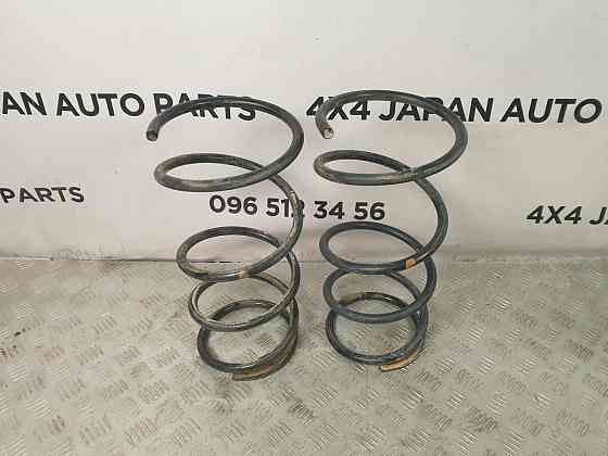пружина передняя TOYOTA Rav 4 2.0d d4d (2000-2006) разборка Димитров