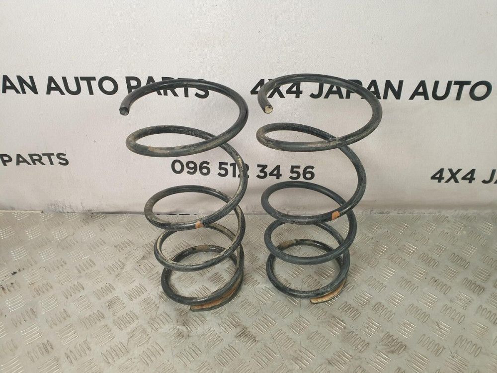 пружина передняя TOYOTA Rav 4 2.0d d4d (2000-2006) разборка Димитров - изображение 1