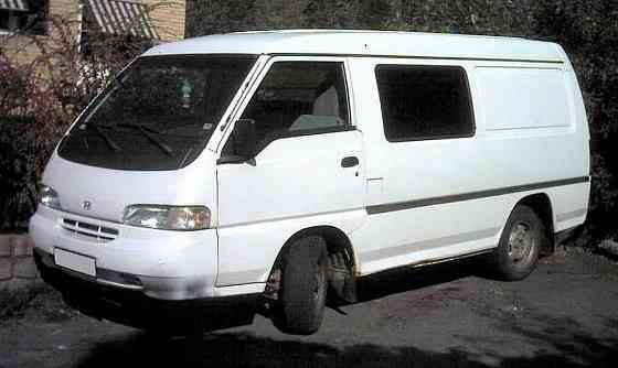 HYUNDAI H100 1998РІК 2.5 ДИЗЕЛЬ Ходова частина НА ЗАПЧАСТИНИ Иловайск