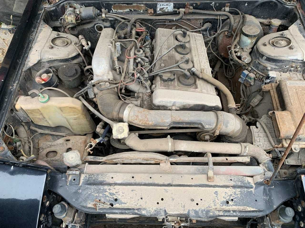 Nissan Silvia 1986 год, 2.0 бензин, двигатель/коробка на запчасти. Новоазовск - изображение 1
