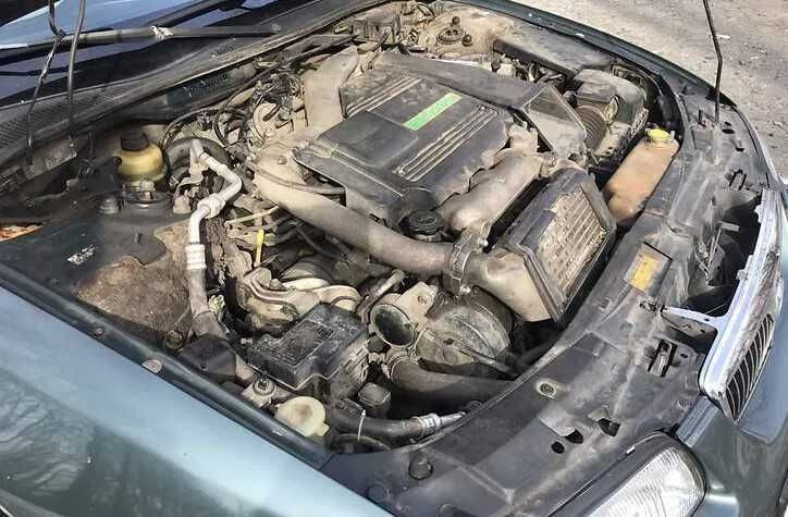 MAZDA XEDOS 9 2000 год Двигатель 2.3 бензин НА ЗАПЧАСТИ Ждановка - изображение 1
