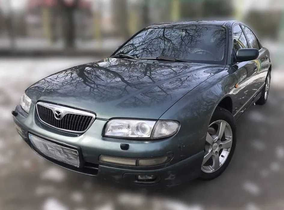 MAZDA XEDOS 9 2000 год Двигатель 2.3 бензин НА ЗАПЧАСТИ Ждановка - изображение 2