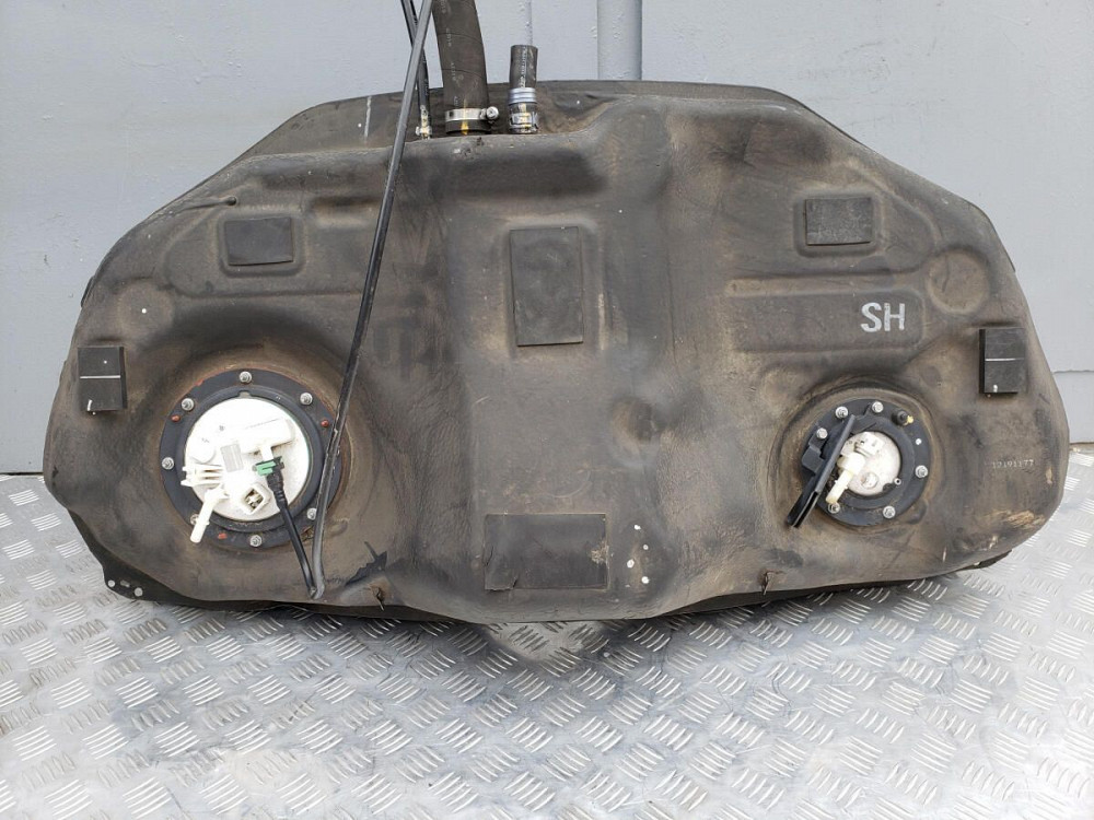 Топливный бак Subaru Forester (sj) 2.5 2012-2018 42012FJ041 разборка Амвросиевка - изображение 2