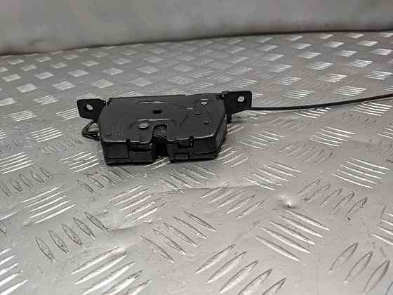 Замок крышки багажника bmw f10 f20 x3 f25 BMW 3 F30 разборка Харцызск