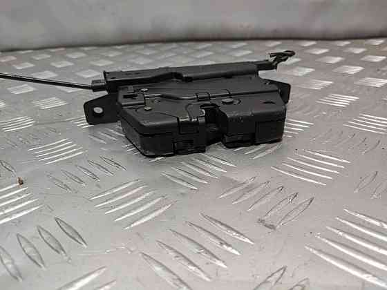 Замок крышки багажника bmw f10 f20 x3 f25 BMW 3 F30 разборка Харцызск