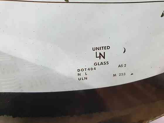 Стекло кузовное заднее GM6A-63-930D  Mazda 6 GG 2002-2006 разборка Зуевка