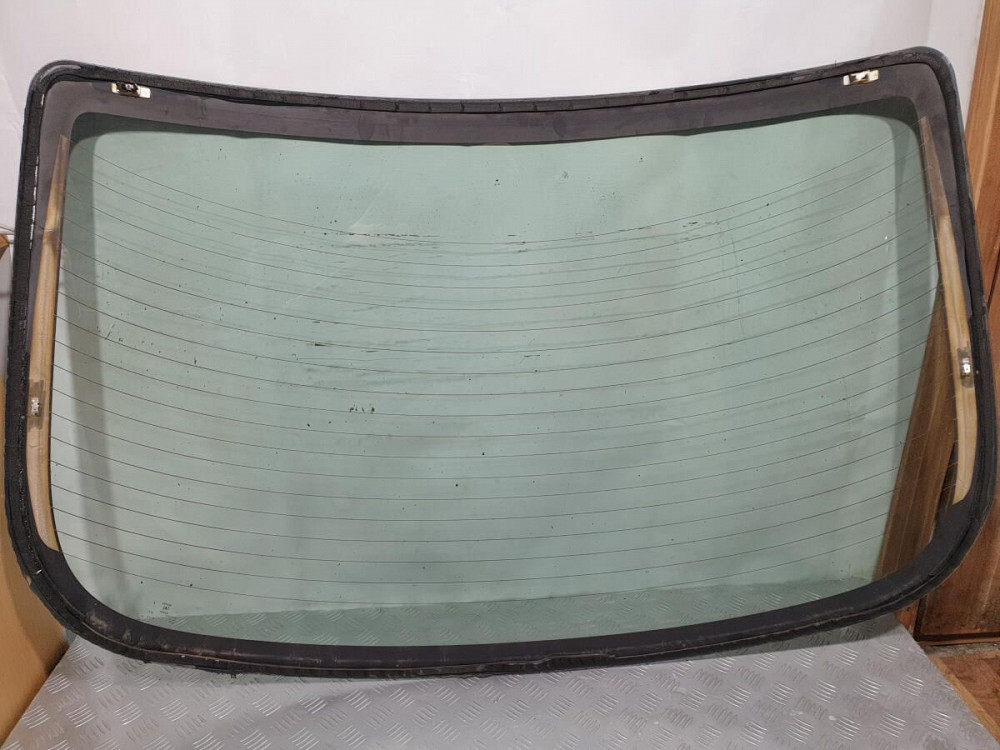 Стекло кузовное заднее GM6A-63-930D  Mazda 6 GG 2002-2006 разборка Зуевка - изображение 3