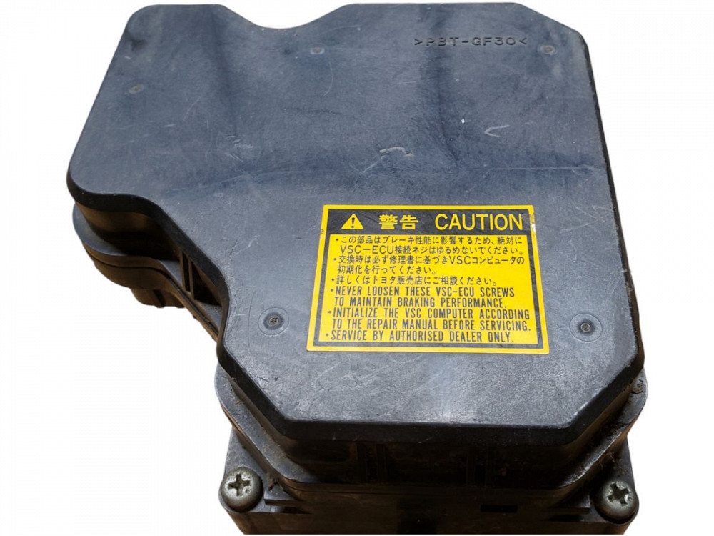 Блок АБС Lexus GS 300 3.0 2005-2011 4454030100 разборка Тельманово - изображение 1