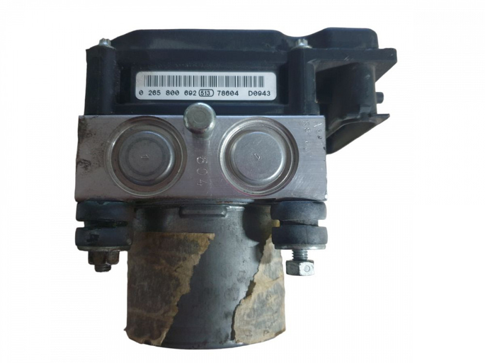 Блок ABS Subaru Legacy B13 2003-2009 27534AG140 разборка Торез - изображение 3