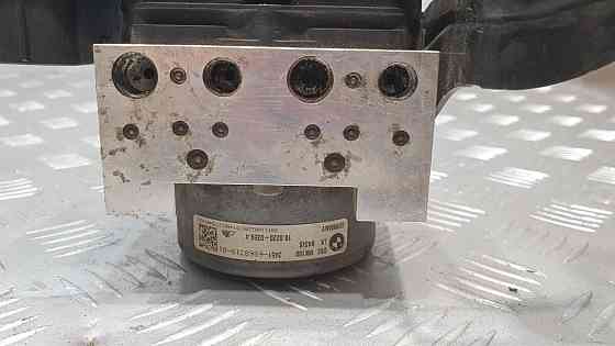 Блок abs BMW F30 2012-2019 34516868318 разборка Ждановка