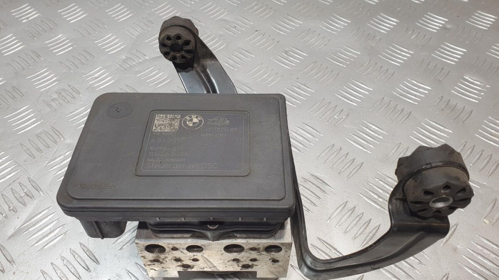 Блок abs BMW F30 2012-2019 34516868318 разборка Ждановка - изображение 1