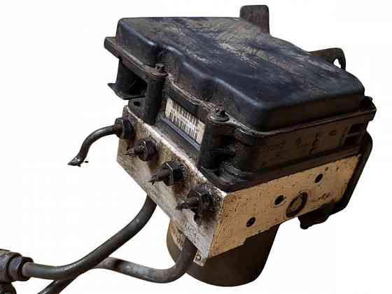 Блок АБС Hyundai Santa-Fe 2 2006-2012 589002B850 разборка Снежное