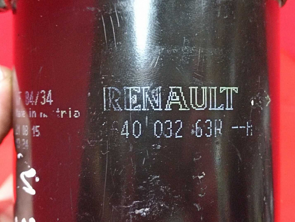 Паливний фільтр  Renault Master 3 Топливный фильтр Мастер 3 Разборка Мариуполь - изображение 5