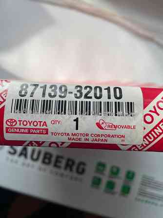 8713932010 TOYOTA фильтр салона ОРИГИНАЛ Япония Lexus/Toyota Тельманово