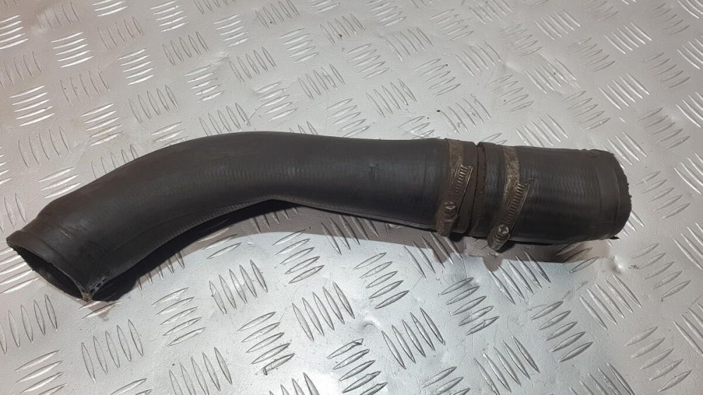 Шланг (патрубок интеркуллера правый) 14463EB316 Nissan разборка Снежное - изображение 1