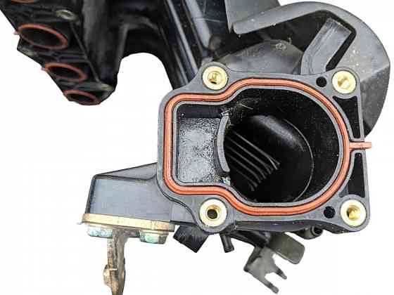 Коллектор впускной Honda Jazz 2001-2008 1.2-1.5 17100PWA010 разборка Торез